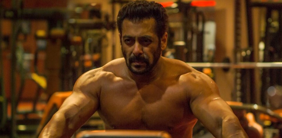 Salman Khan Lockdown Workout