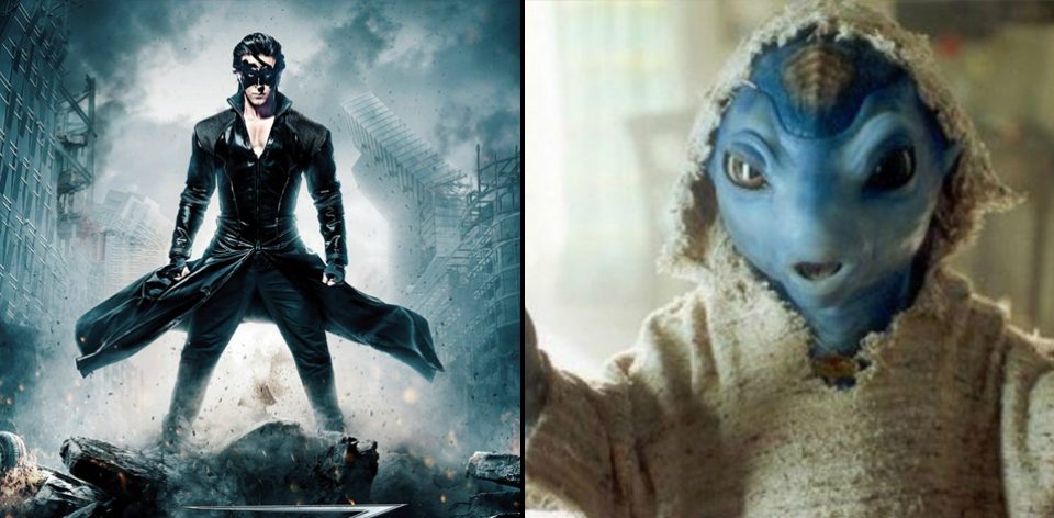 Krrish 4 Jadoo