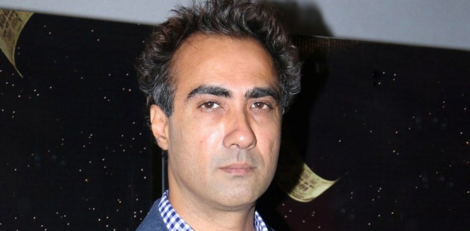 Ranvir Shorey Car Impounded