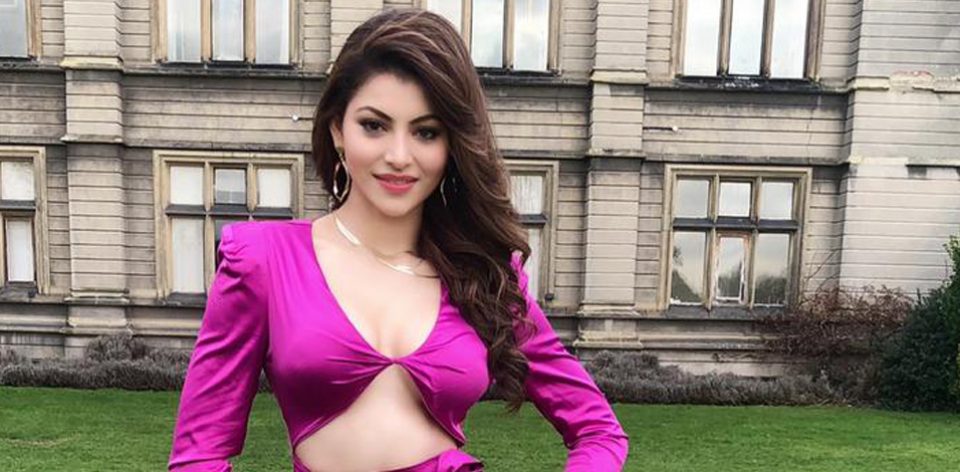 Urvashi Rautela