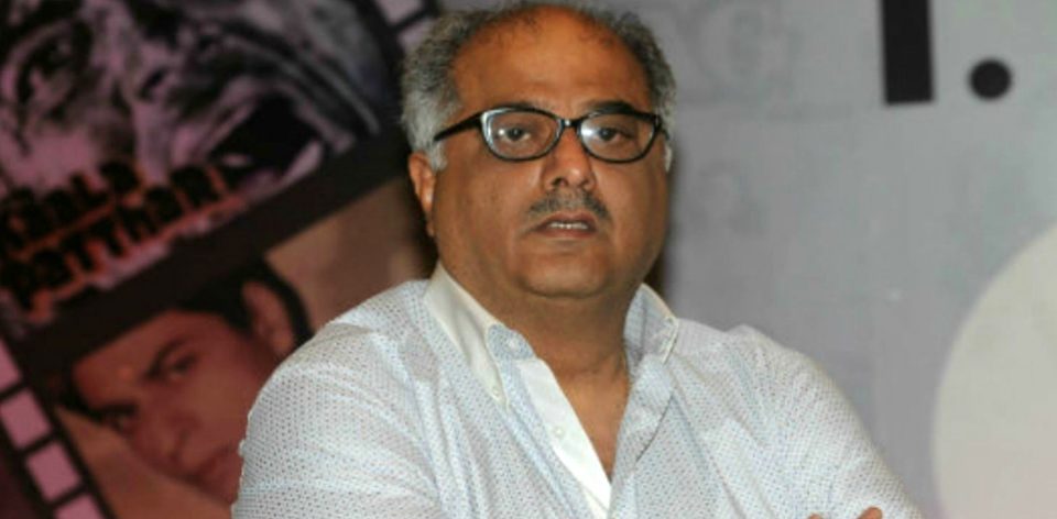 Boney Kapoor Staff Negative for Covid