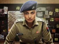 Rani Mukherji Cop Tribute