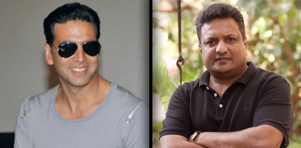 Sanjay to work with Akshay