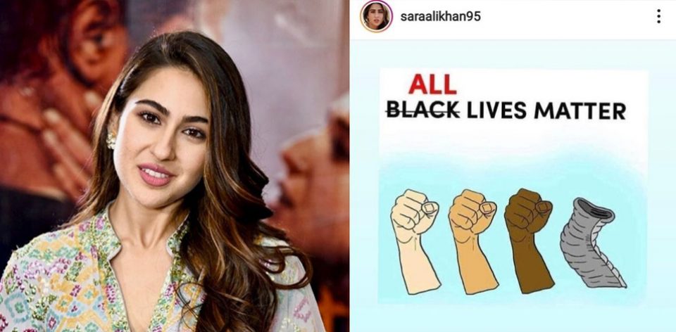 Sara Ali Khan Trolled