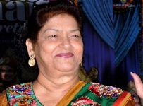 Saroj Khan in Hospital