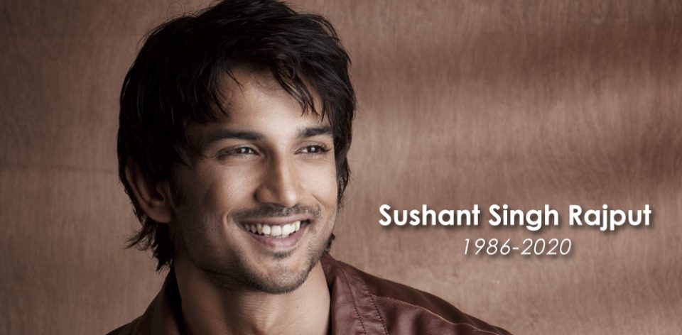 Sushant Singh Rajput Dead