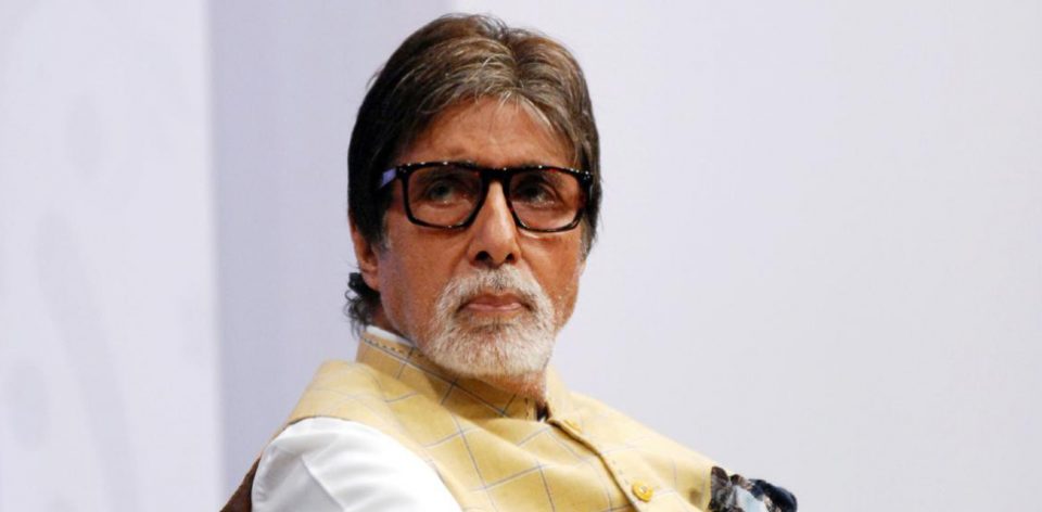 Amitabh Not Covid Free