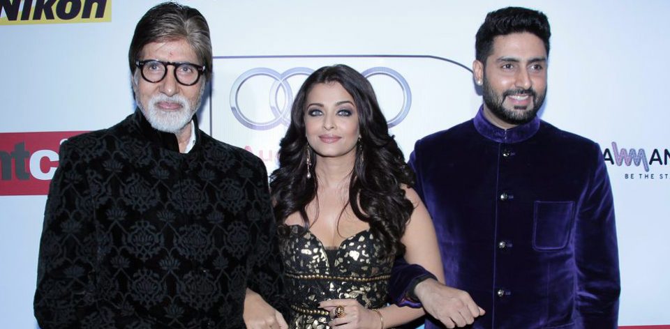 Bachchan Family