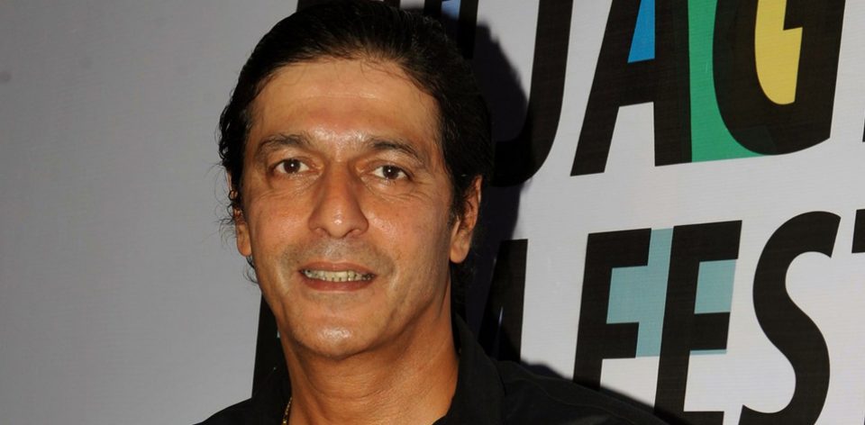 Chunky Pandey Finishes Web Series As Lockdown Eases AVS TV  pic