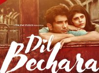 Dil Bechara Movie Review