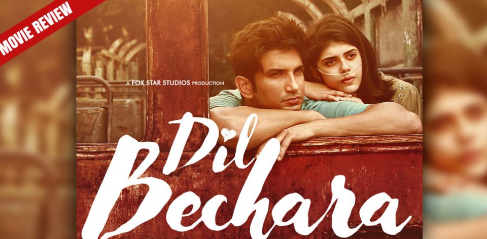 Dil Bechara Movie Review