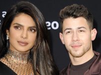 Nick and Priyanka Assam Releif