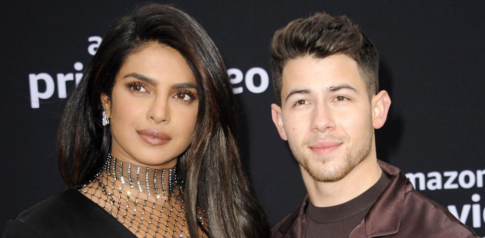 Nick and Priyanka Assam Releif