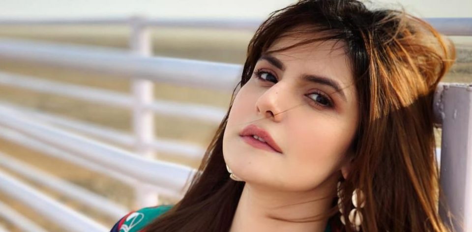 Zarine Khan Sushant Message