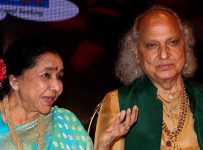 Asha Bhosle on Pandit Jasraj