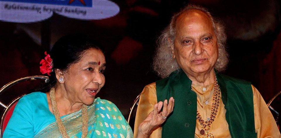 Asha Bhosle on Pandit Jasraj