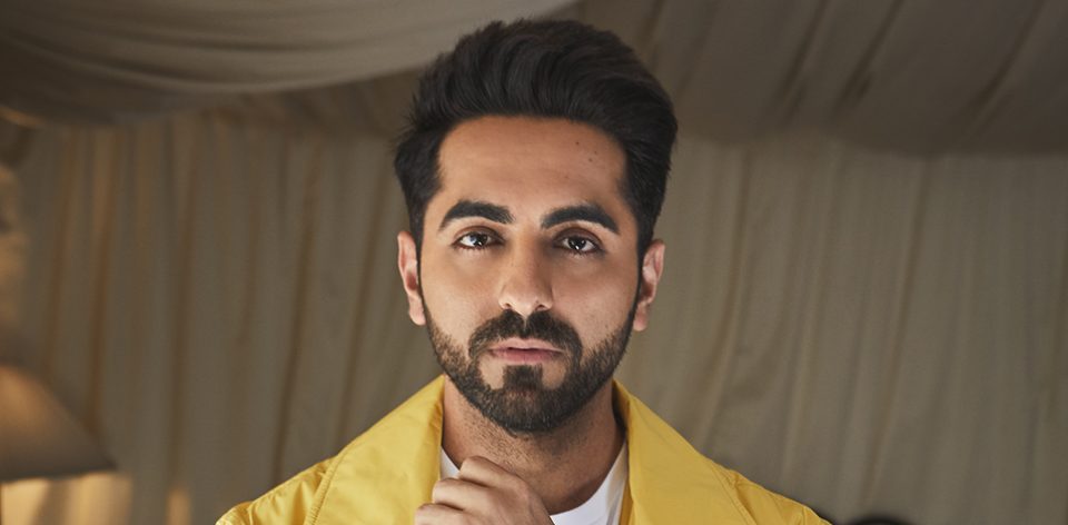 Ayushmann Resumes Shoot