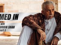 Naseeruddin Interview part2 Icon