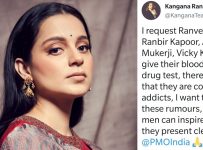 Kangana Allegations