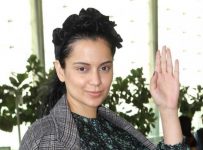 Kangana Leaves Mumbai