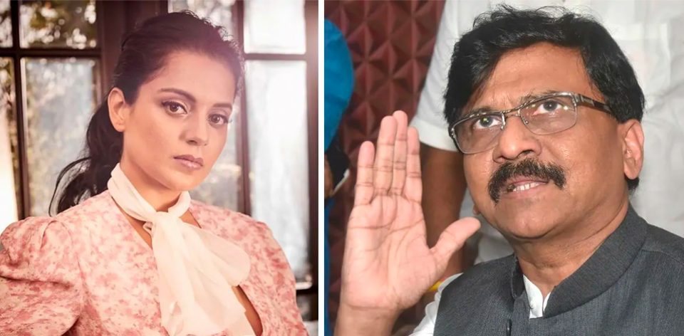 Kangana Political Fight