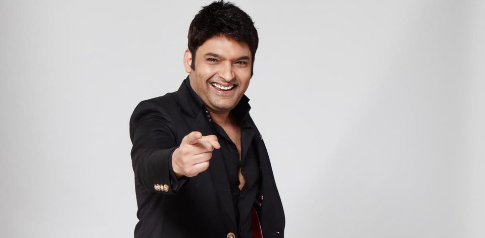 Kapil Sharma animation