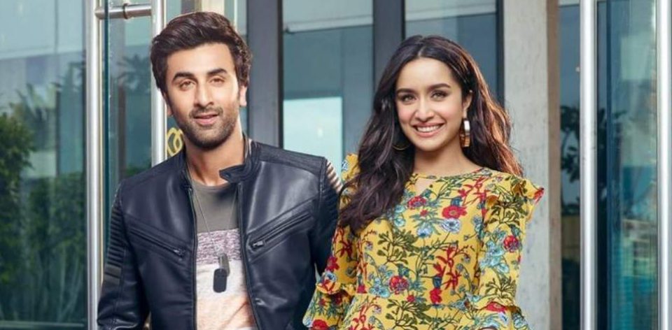 Ranbir Shraddha Luv Ranjan