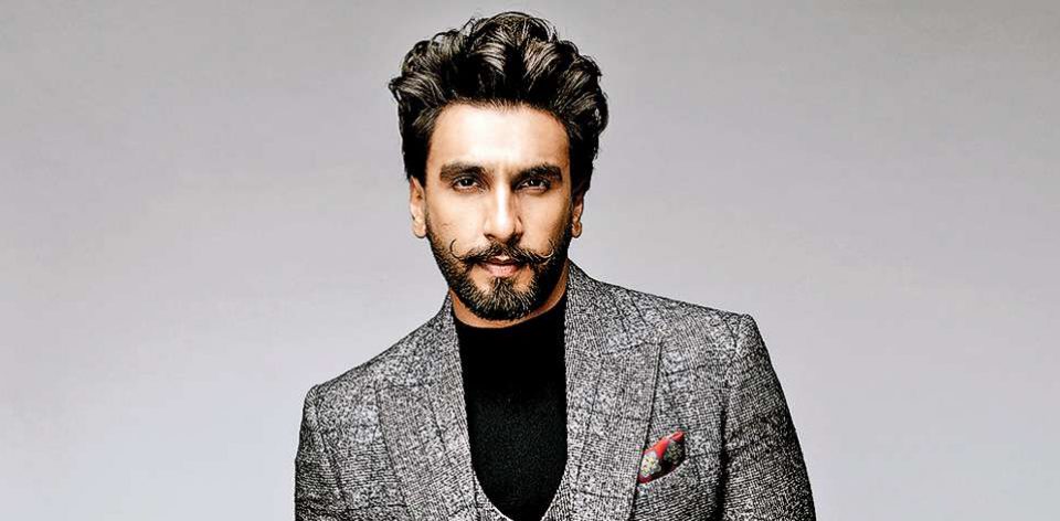 Ranveer Singh Resumes Shoot