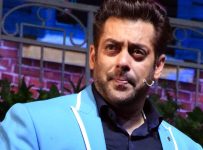 Salman Resumes BB