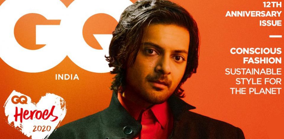 Ali Fazal Gq