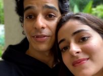 Ishaan and Ananya Interview Icon