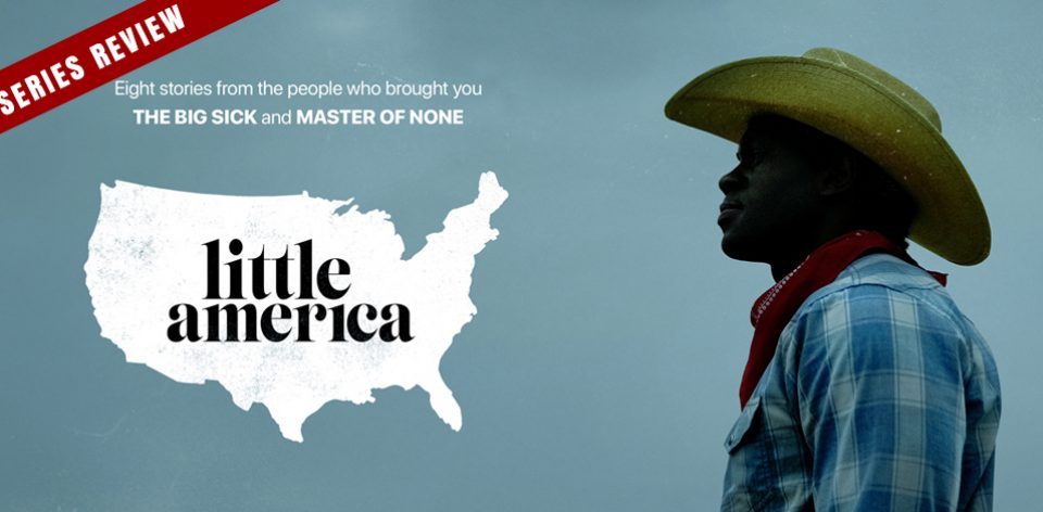 Little America Review