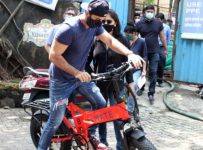 Ranbir_Bike