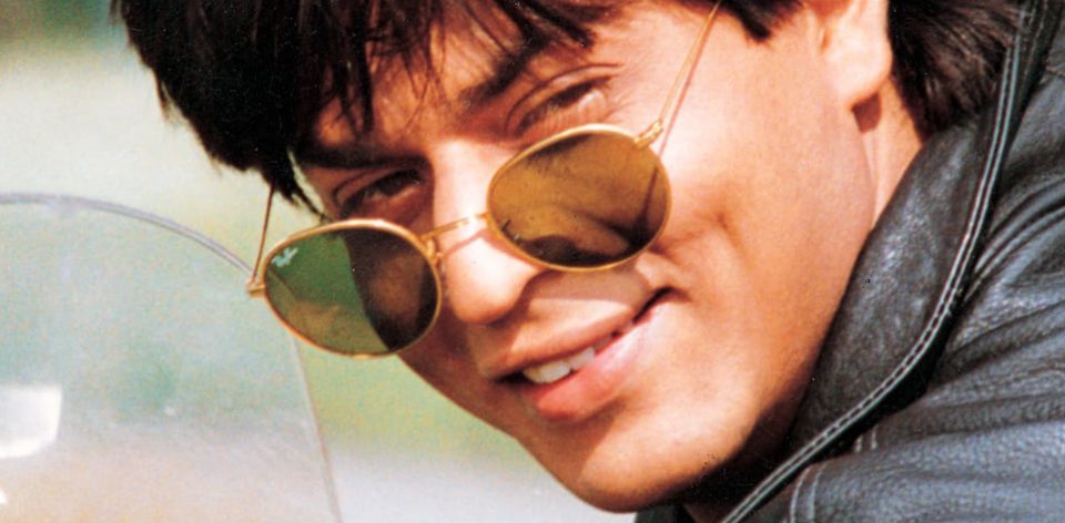 SRK on DDLJ
