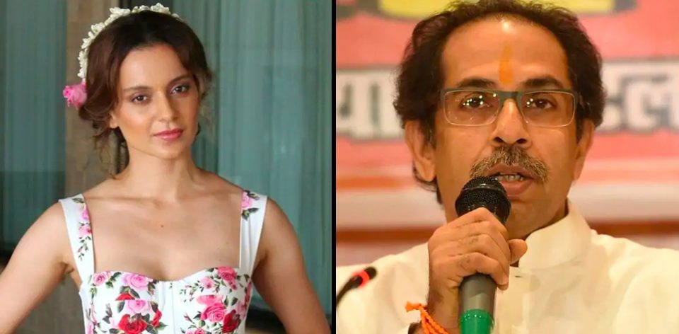 kangana_Politician