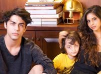 Aryan Khan Birthday