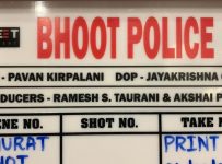 Bhoot Police begins