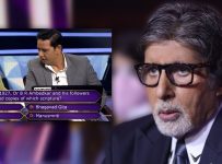 KBC Hindu Controversy