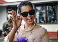 Kangana Moves FIR