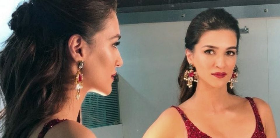 Kriti Sanon 2021