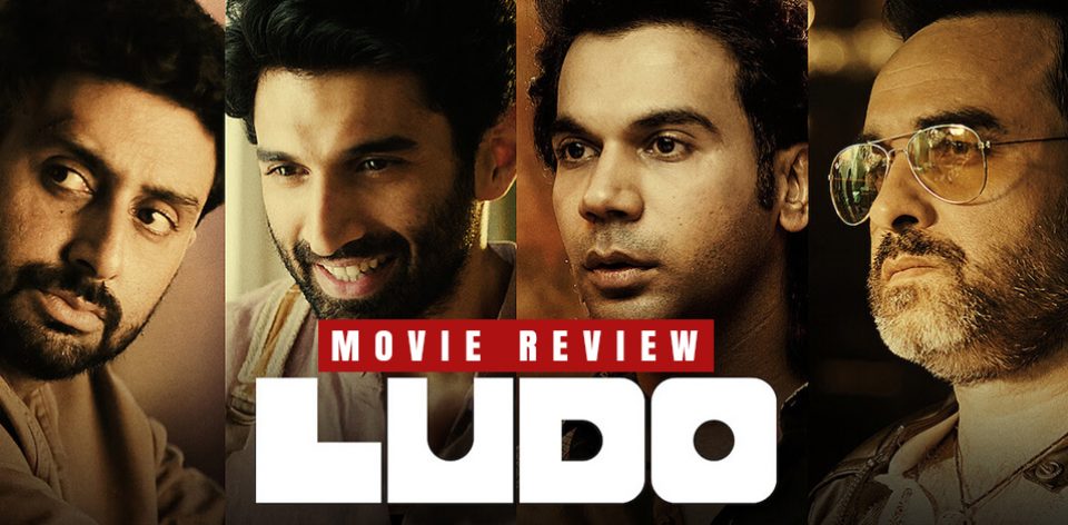 Ludo Movie Review