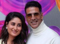 Akshay Kareena Highest Paid Ad