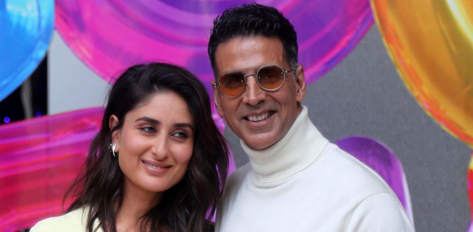 Akshay Kareena Highest Paid Ad