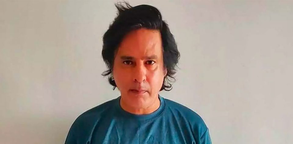 Rahul Roy Discharged