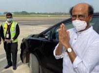 Rajinikanth Hospitalized