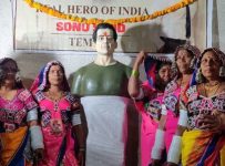 Sonu Sood Temple