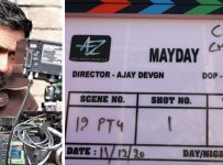 AjayDevgn Mayday