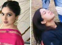 Bhumi Pednekar Covid test