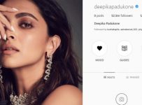 Deepika Deleted Accounts