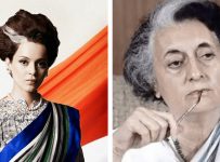 Kangana Indira Gandhi